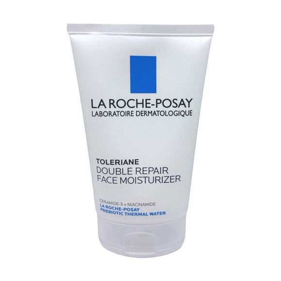 La Roche-Posay Toleriane Double Repair Face Moisturizer - 100 ml / 3.38 fl oz - Picture 1 of 4